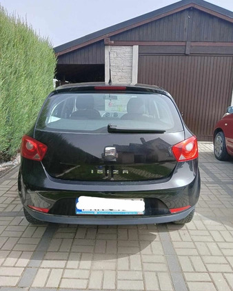 Seat Ibiza cena 19500 przebieg: 159376, rok produkcji 2009 z Krotoszyn małe 106